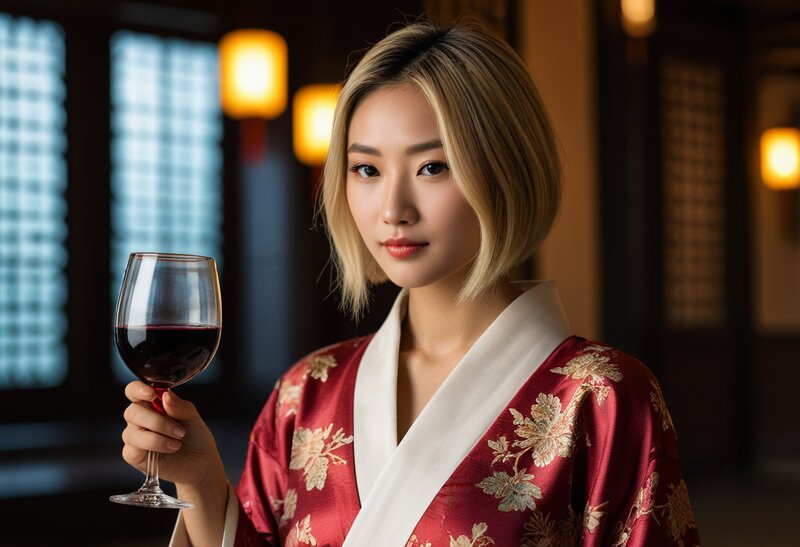 玻璃房里的人